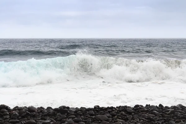 Hermosa costa norte del océano Atlántico —  Fotos de Stock