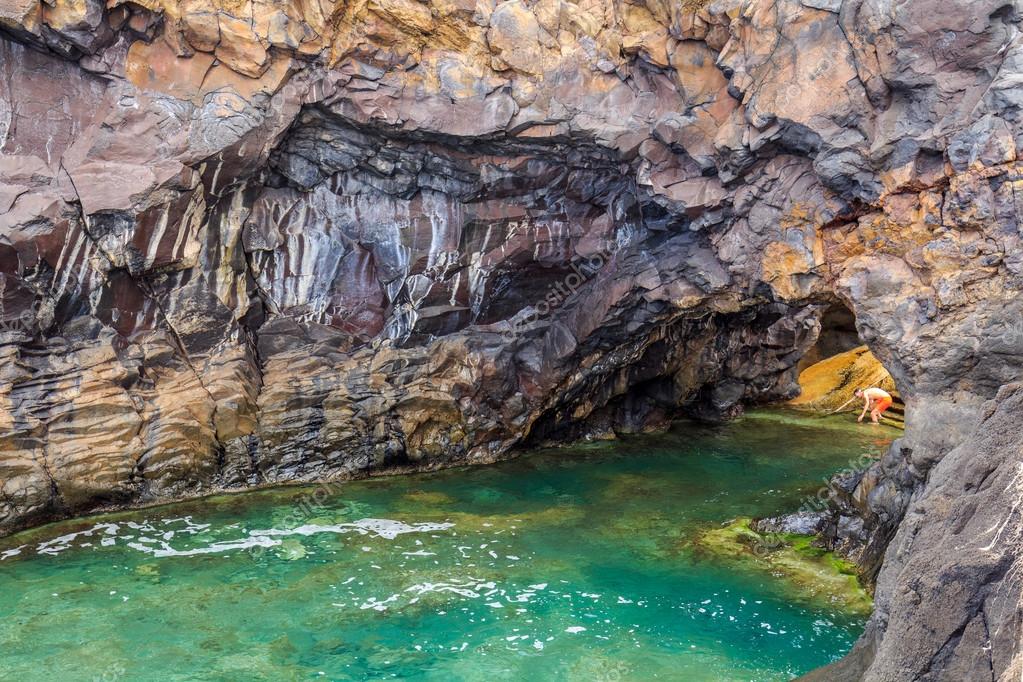 Piscine Naturelle Docéan Seixal Photographie Daliu 118258450