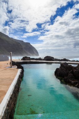 doğal Yüzme Havuzu