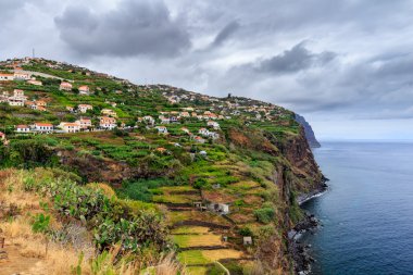 Cabo Girao, Madeira. 
