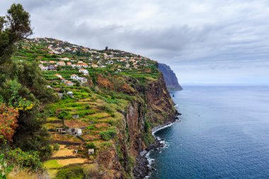 Cabo Girao, Madeira. 
