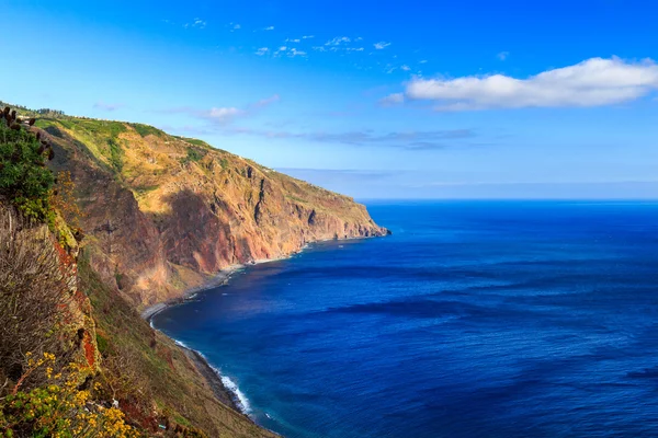 Bela paisagem Madeira — Fotografia de Stock