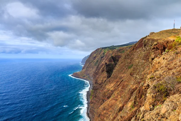 Bela paisagem Madeira — Fotografia de Stock