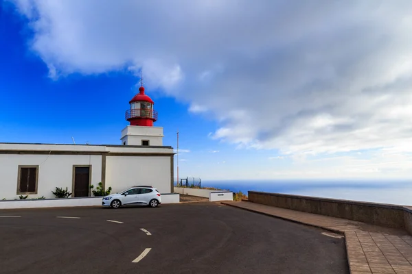 Punto Oeste de Madeira — Foto de Stock