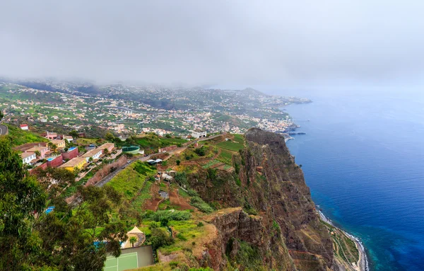 Cabo Girao, Madeira. — Fotografia de Stock