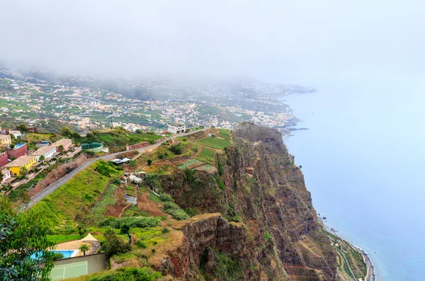 Cabo Girao, Madeira. — Stok fotoğraf