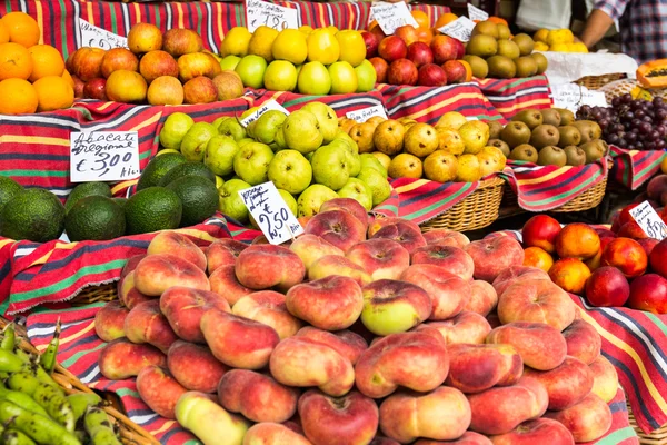 Fresh exotic fruits Stock Photo