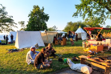 Ortaçağ festival Vitkov 