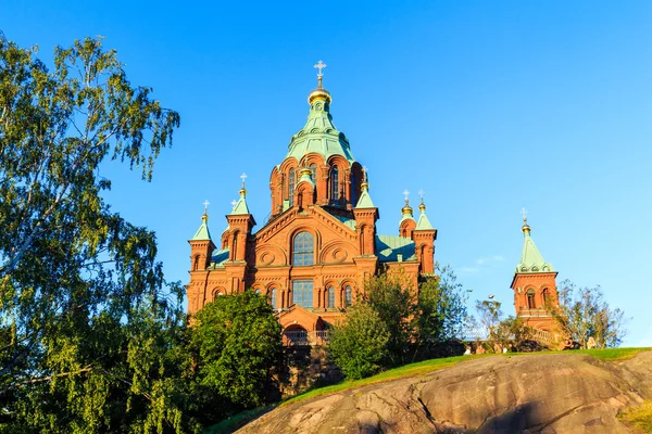 Uspenski 정교회 — 스톡 사진