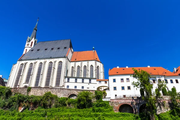 Saint Vitt Kirche — Stockfoto