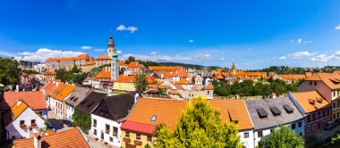 Cesky Krumlov üst