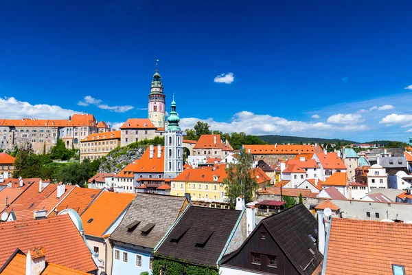 Vacker panoramautsikt — Stockfoto