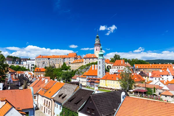 Vacker panoramautsikt — Stockfoto