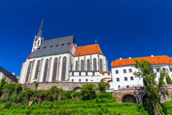 Saint Vitt Kirche — Stockfoto