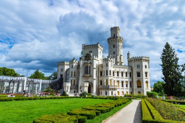 Kale hluboka nad vltavou, Çek Cumhuriyeti