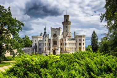 Kale hluboka nad vltavou, Çek Cumhuriyeti