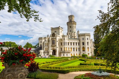 Kale hluboka nad vltavou, Çek Cumhuriyeti