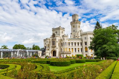 Kale hluboka nad vltavou, Çek Cumhuriyeti