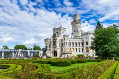 Kale hluboka nad vltavou, Çek Cumhuriyeti