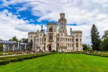 Kale hluboka nad vltavou, Çek Cumhuriyeti
