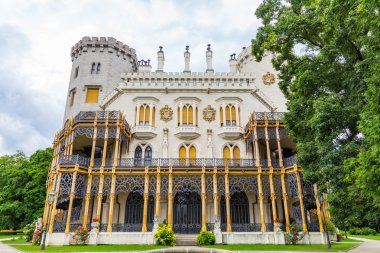 Kale hluboka nad vltavou, Çek Cumhuriyeti