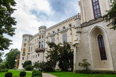 Kale hluboka nad vltavou, Çek Cumhuriyeti