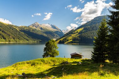 Speicher Durlassboden gölünde Sabah