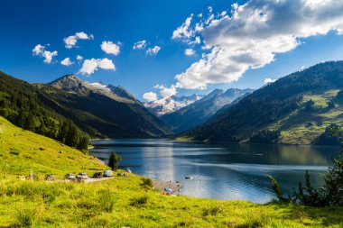 Speicher Durlassboden gölünde Sabah