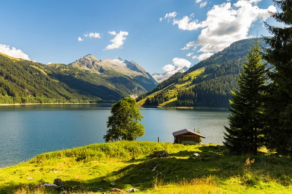 Speicher Durlassboden gölünde Sabah