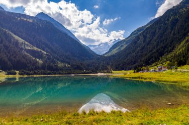 vadi Speicher Durlassboden Gölü