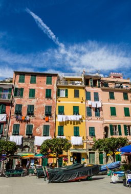 Güzel Vernazza Köyü
