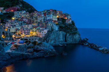 Manarola, Cinque Terre