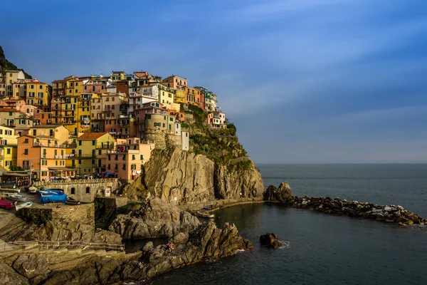 Manarola, Cinque Terre — Stock Photo, Image