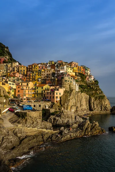 Manarola, Cinque Terre — Φωτογραφία Αρχείου