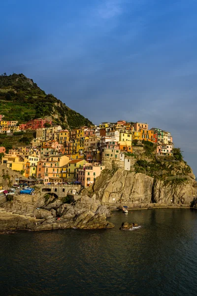 Manarola, Cinque Terre — Φωτογραφία Αρχείου