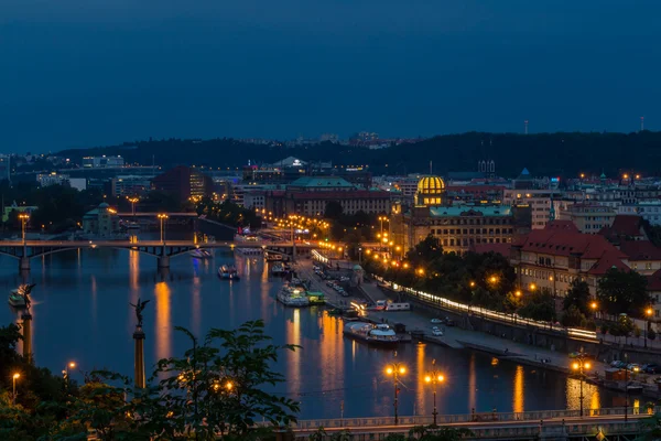 Prague, République tchèque . — Photo