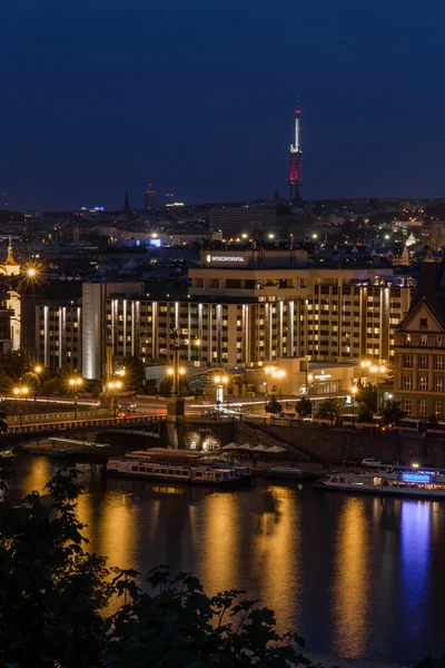 Prag, Tschechische Republik — Stockfoto