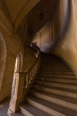 Alhambra İslam Kraliyet Sarayı