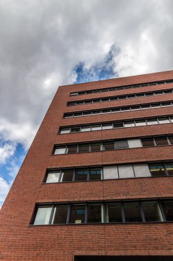 Office or business modern building