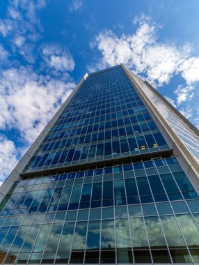 Office or business modern building