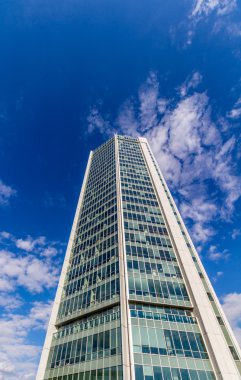 Office or business modern building