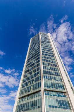 Office or business modern building