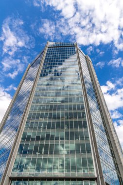 Office or business modern building