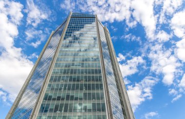 Office or business modern building