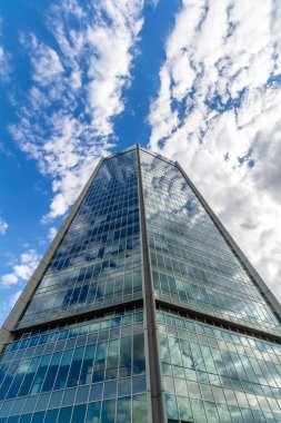 Office or business modern building