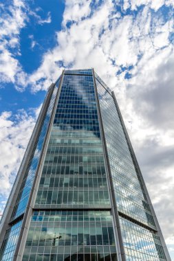 Office or business modern building