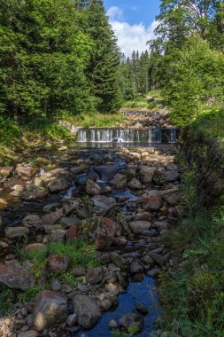 Milli Parkı Krkonose