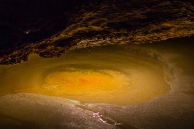 Güzel Dachstein buz Mağarası, Avusturya