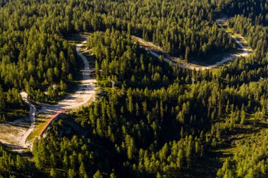 Güzel Alps Dachstein dağdan görüntülemek