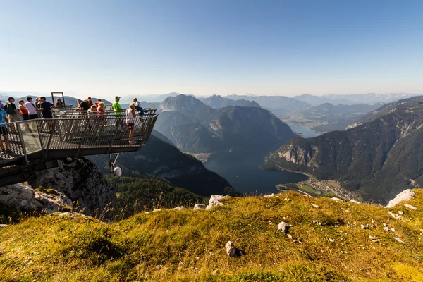 Alps, Austria - Beautiful Alps — Φωτογραφία Αρχείου